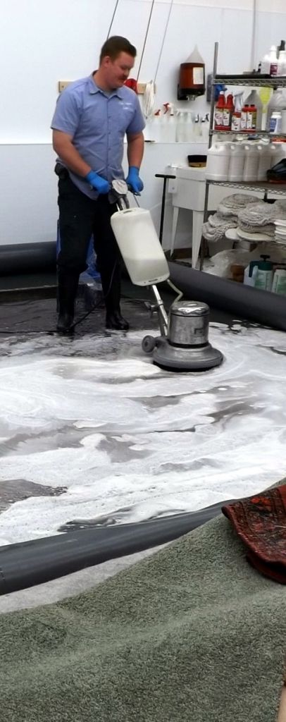 Area Rug Cleaning