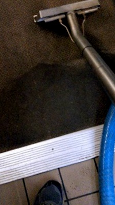 Carpet cleaning
