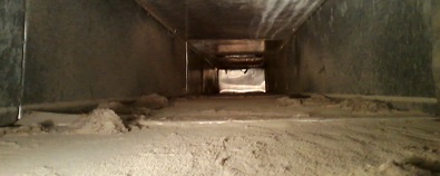 Air duct cleaning